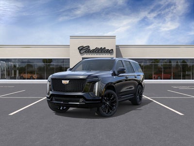 2026 Cadillac Escalade Platinum Sport