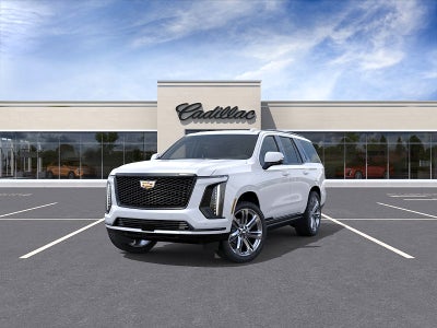 2026 Cadillac Escalade Platinum Sport