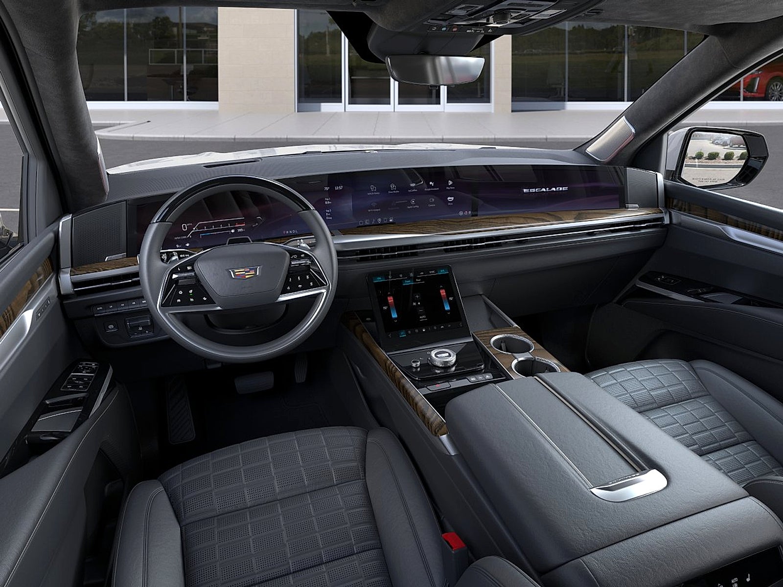 2026 Cadillac Escalade Platinum Sport