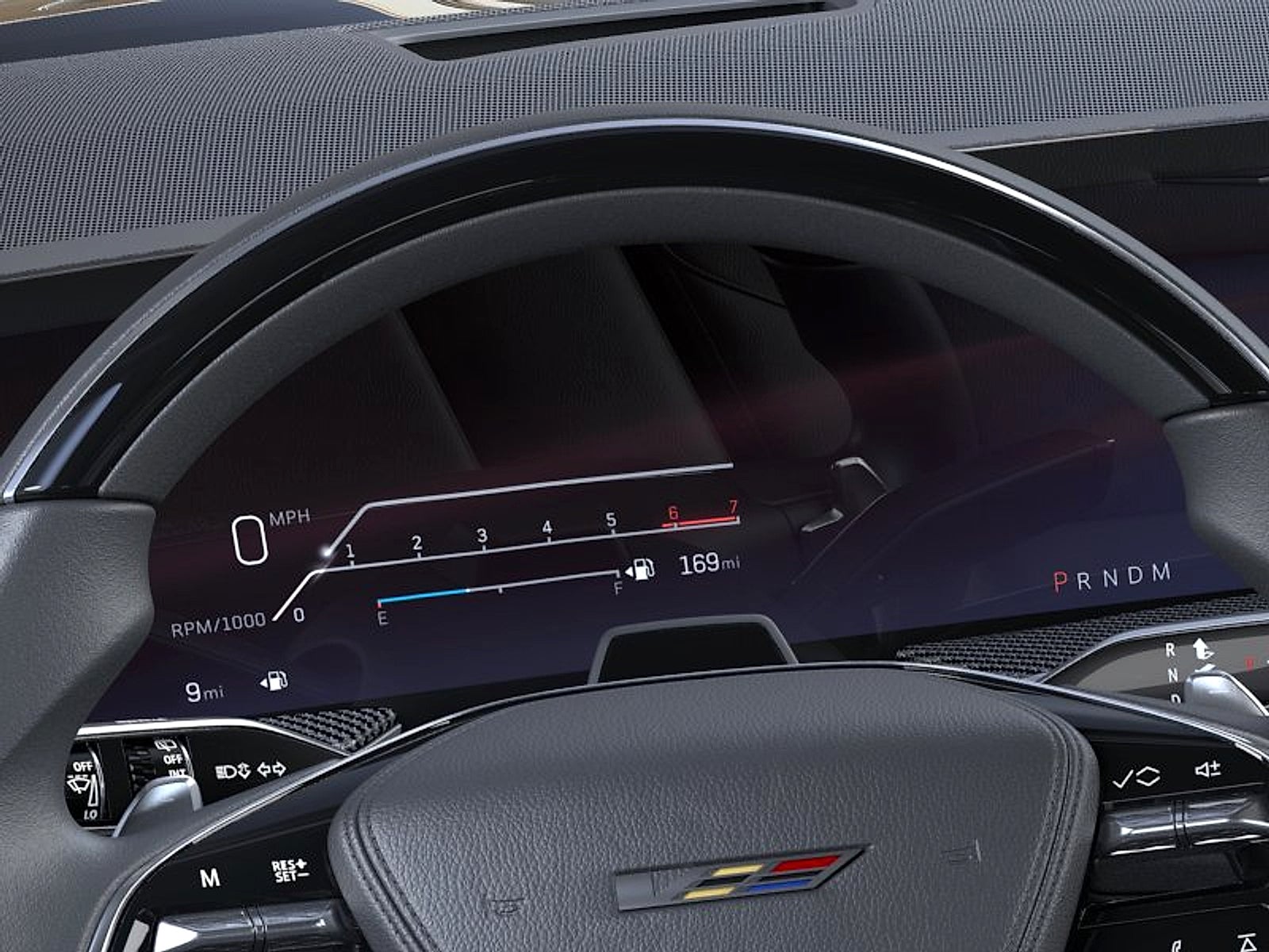 2026 Cadillac Escalade V-Series