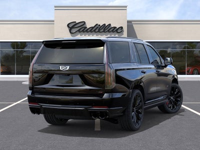 2026 Cadillac Escalade V-Series