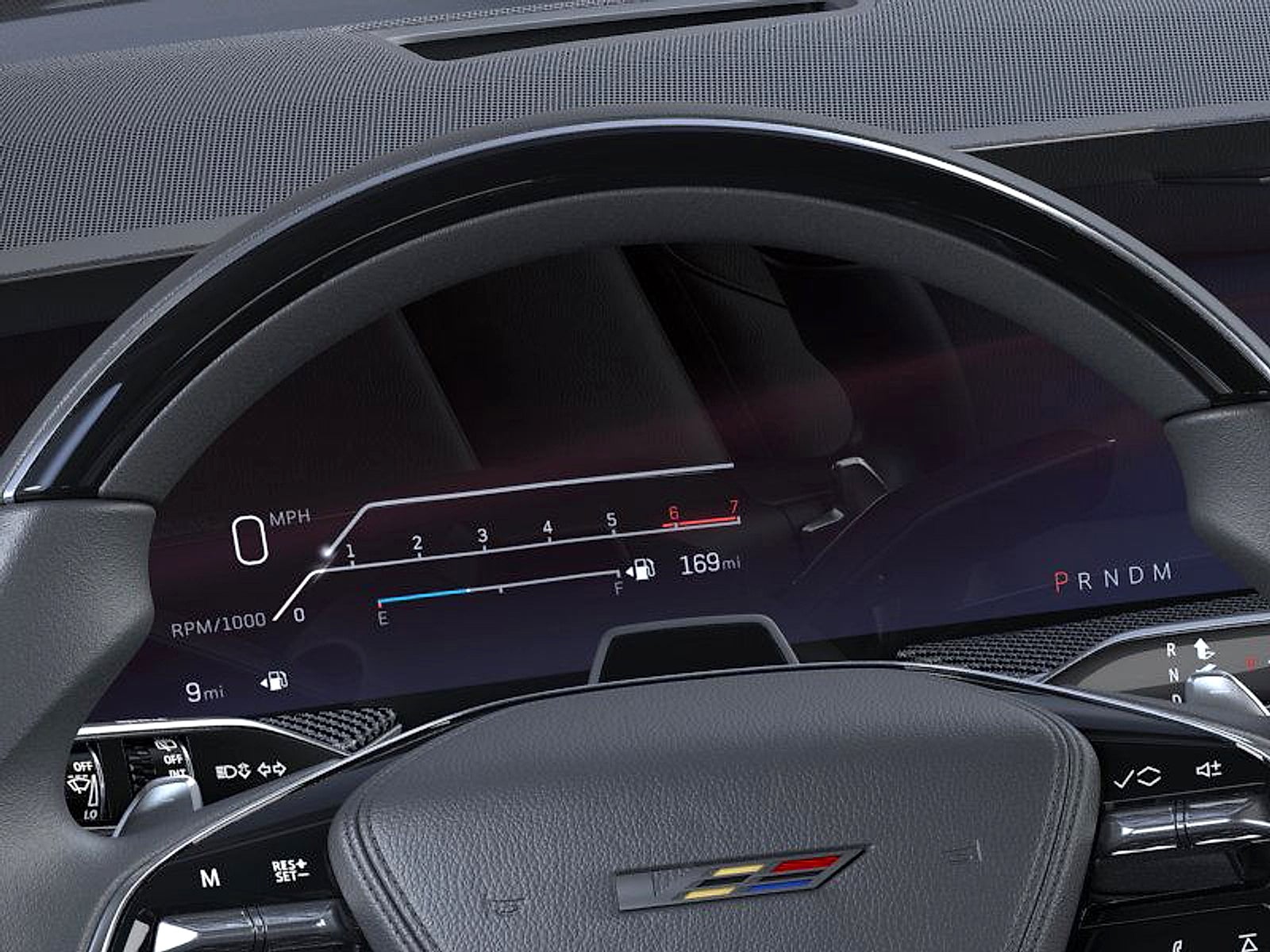 2026 Cadillac Escalade V-Series