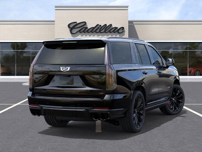 2026 Cadillac Escalade V-Series
