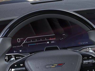 2026 Cadillac Escalade V-Series