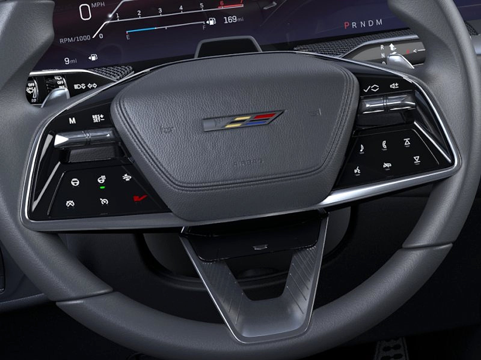 2026 Cadillac Escalade V-Series