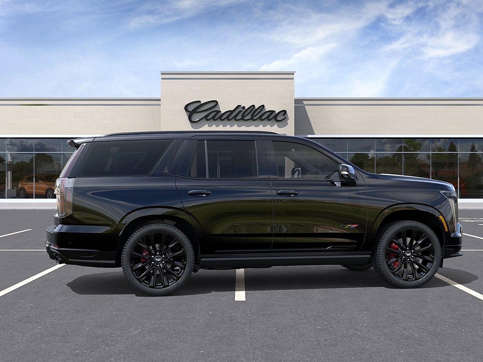 2026 Cadillac Escalade V-Series