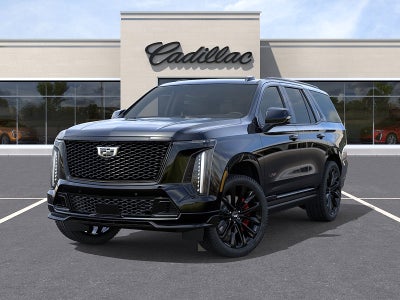 2026 Cadillac Escalade V-Series