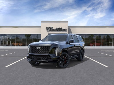 2026 Cadillac Escalade V-Series