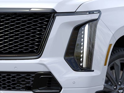 2026 Cadillac Escalade V-Series