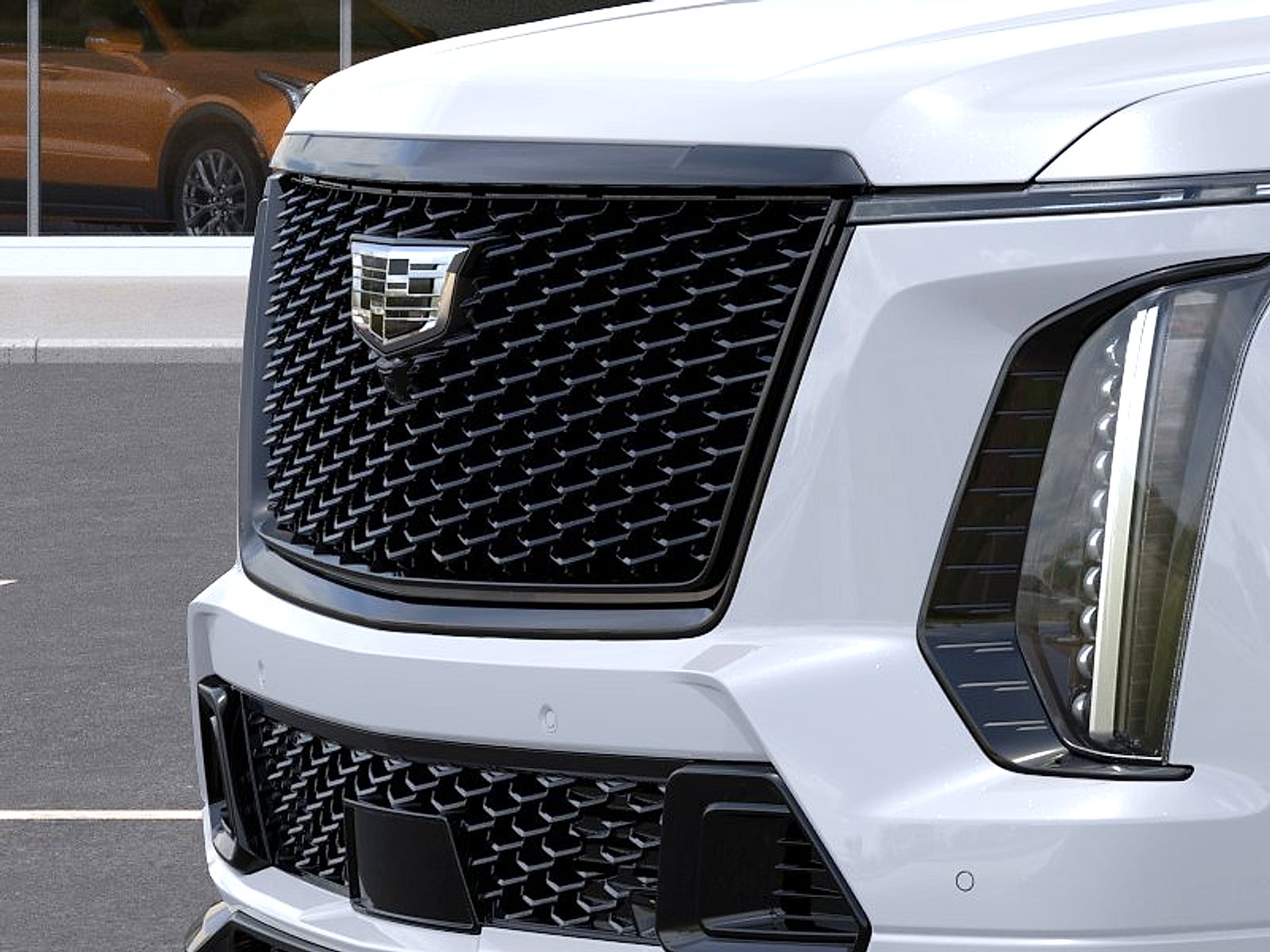 2026 Cadillac Escalade V-Series