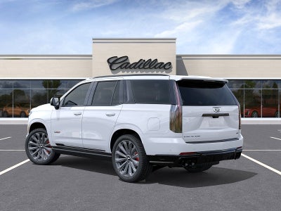2026 Cadillac Escalade V-Series