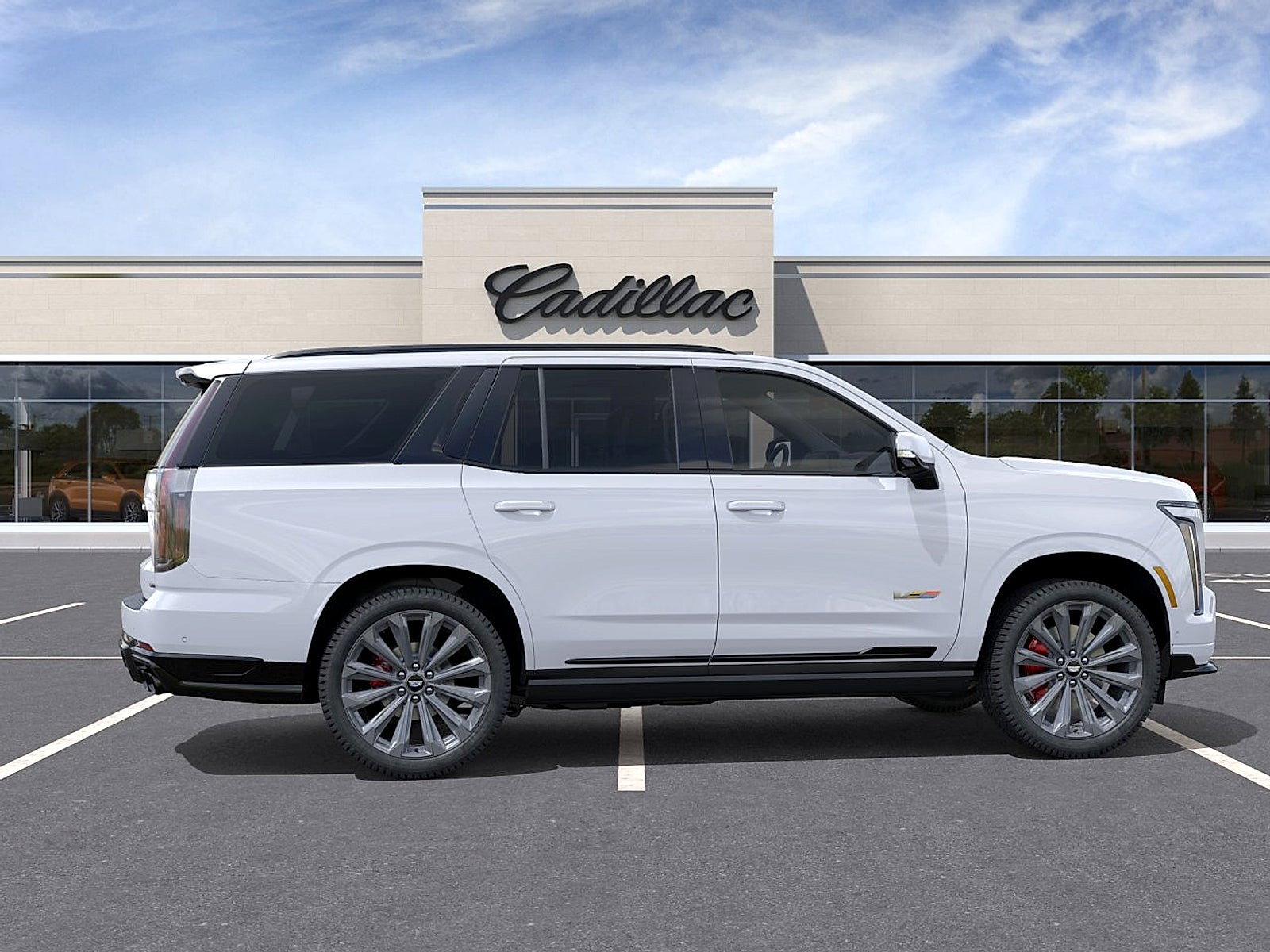 2026 Cadillac Escalade V-Series