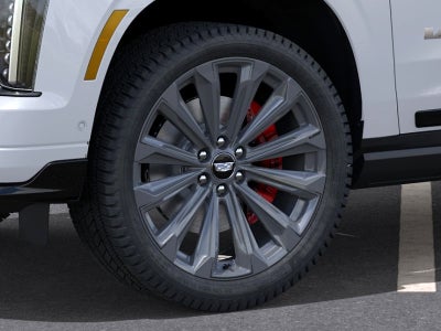 2026 Cadillac Escalade V-Series