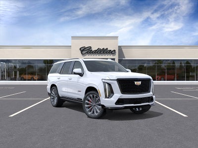 2026 Cadillac Escalade V-Series