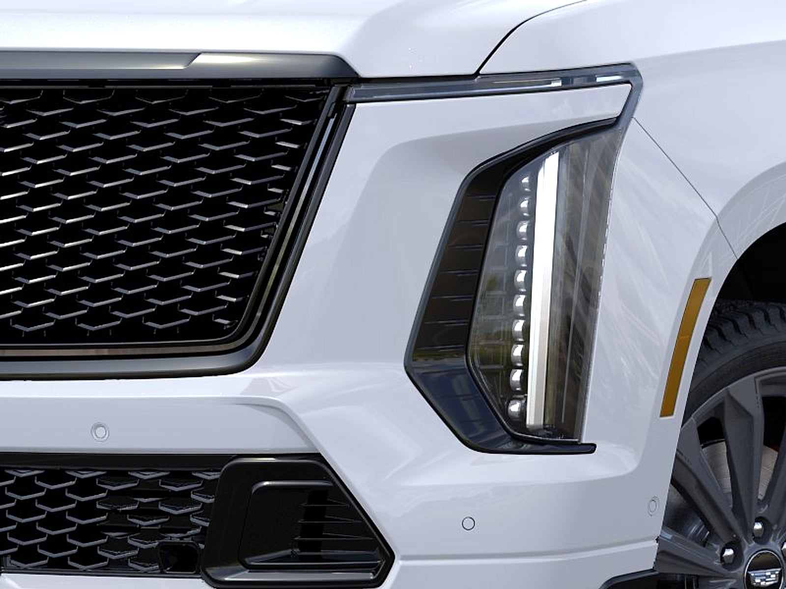 2026 Cadillac Escalade V-Series
