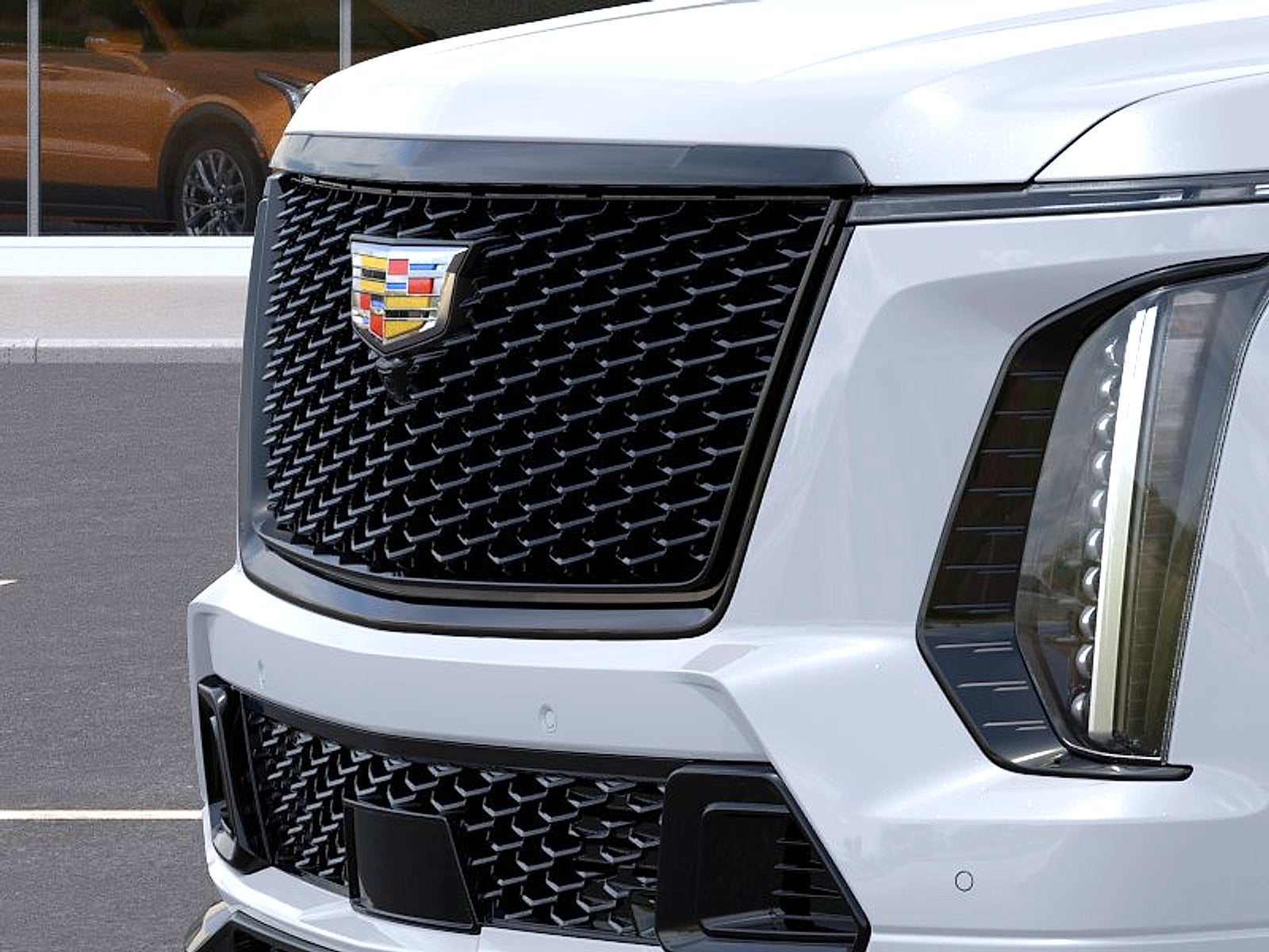 2026 Cadillac Escalade V-Series
