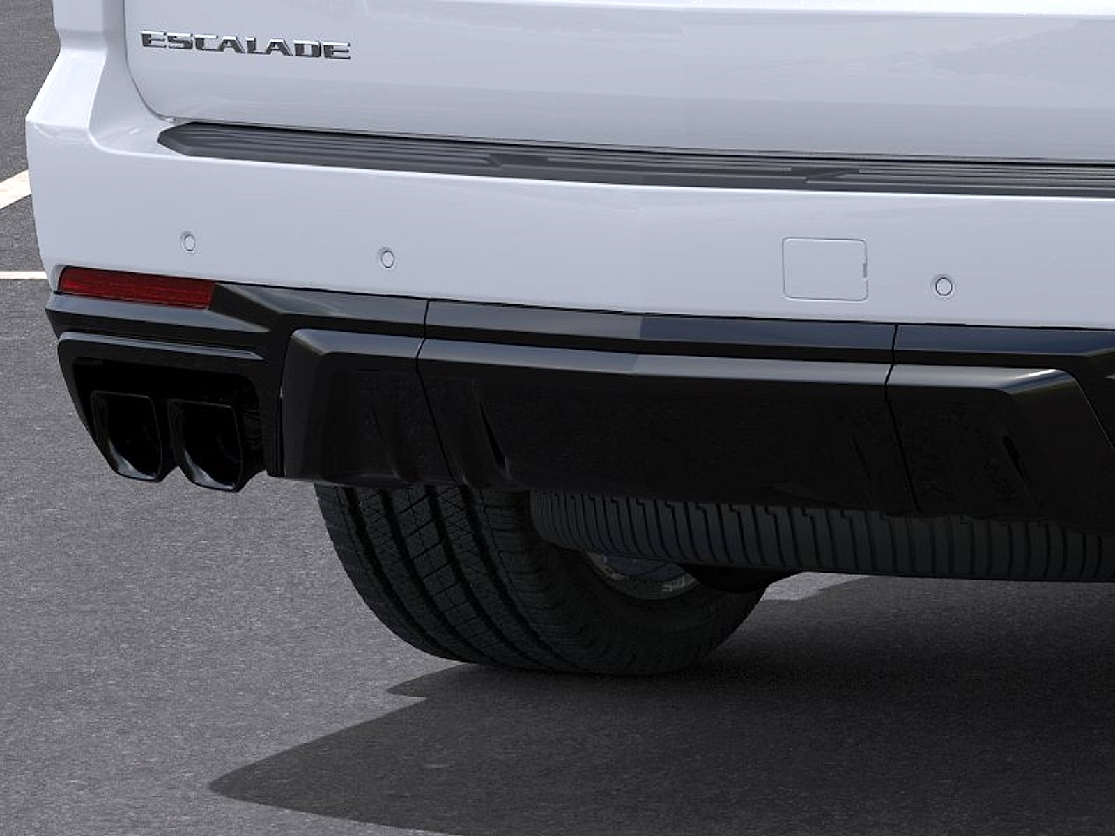 2026 Cadillac Escalade V-Series