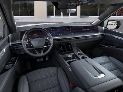 2026 Cadillac Escalade V-Series