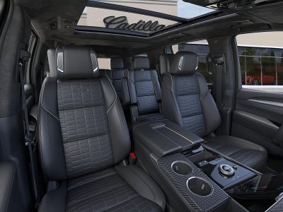 2026 Cadillac Escalade V-Series