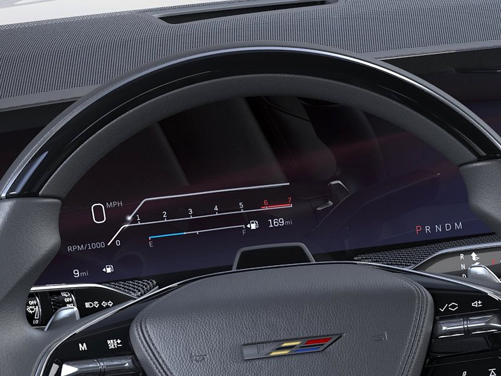 2026 Cadillac Escalade V-Series