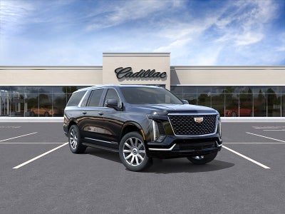 2026 Cadillac Escalade ESV 1SA