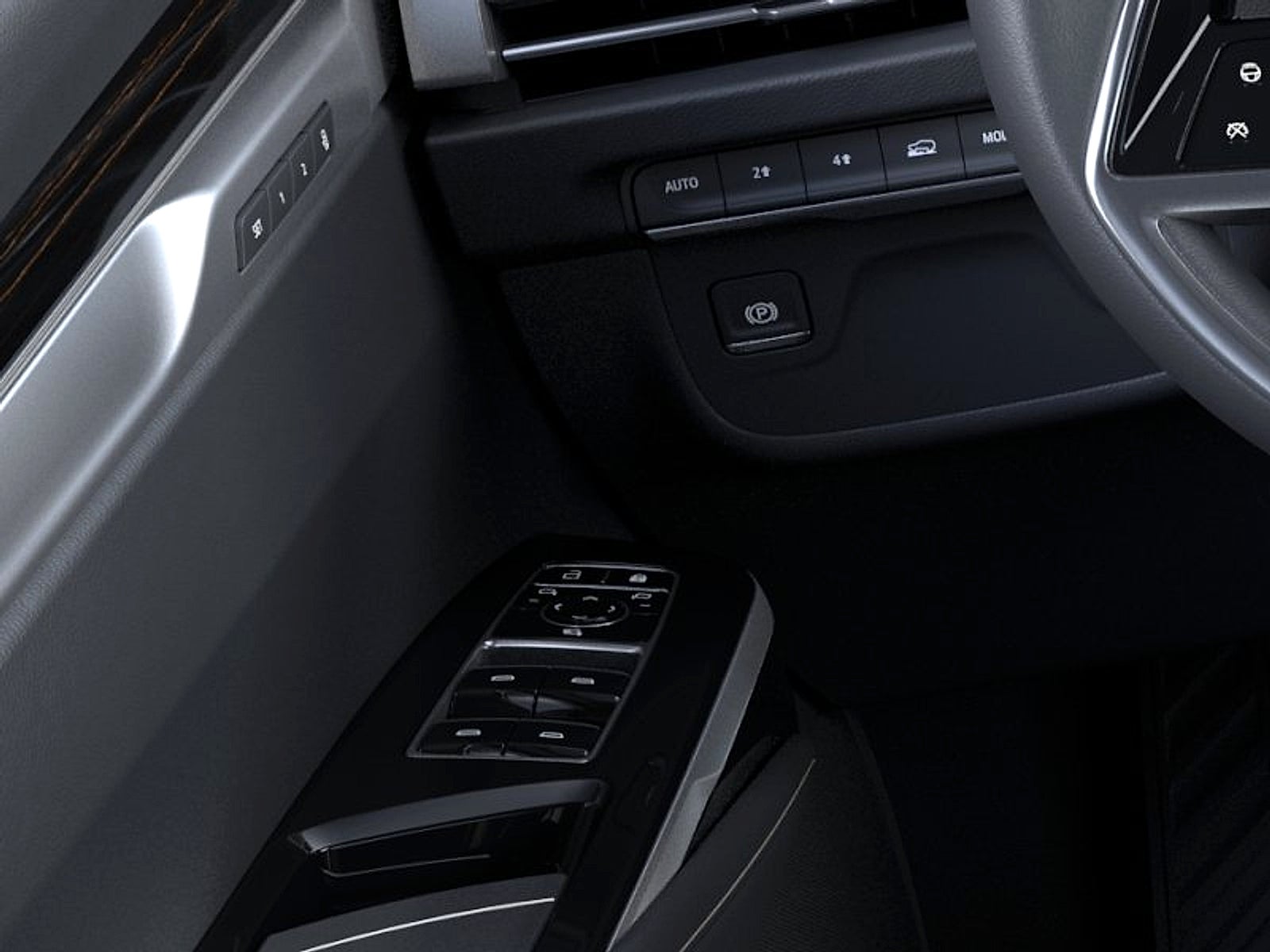 2026 Cadillac Escalade ESV 1SA