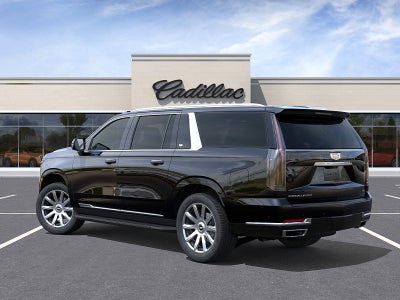 2026 Cadillac Escalade ESV 1SA