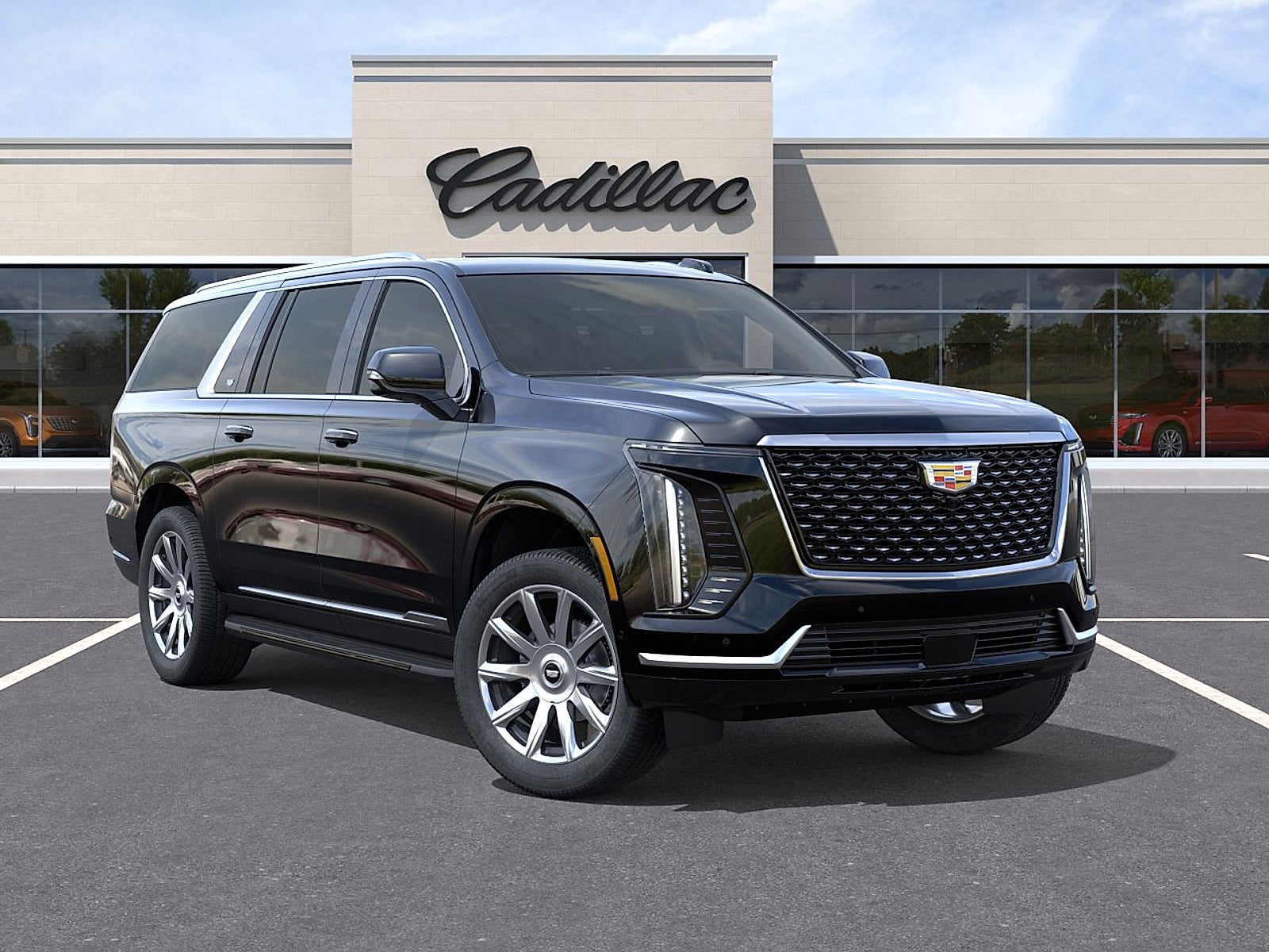 2026 Cadillac Escalade ESV 1SA