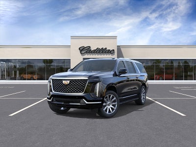 2026 Cadillac Escalade ESV 1SA