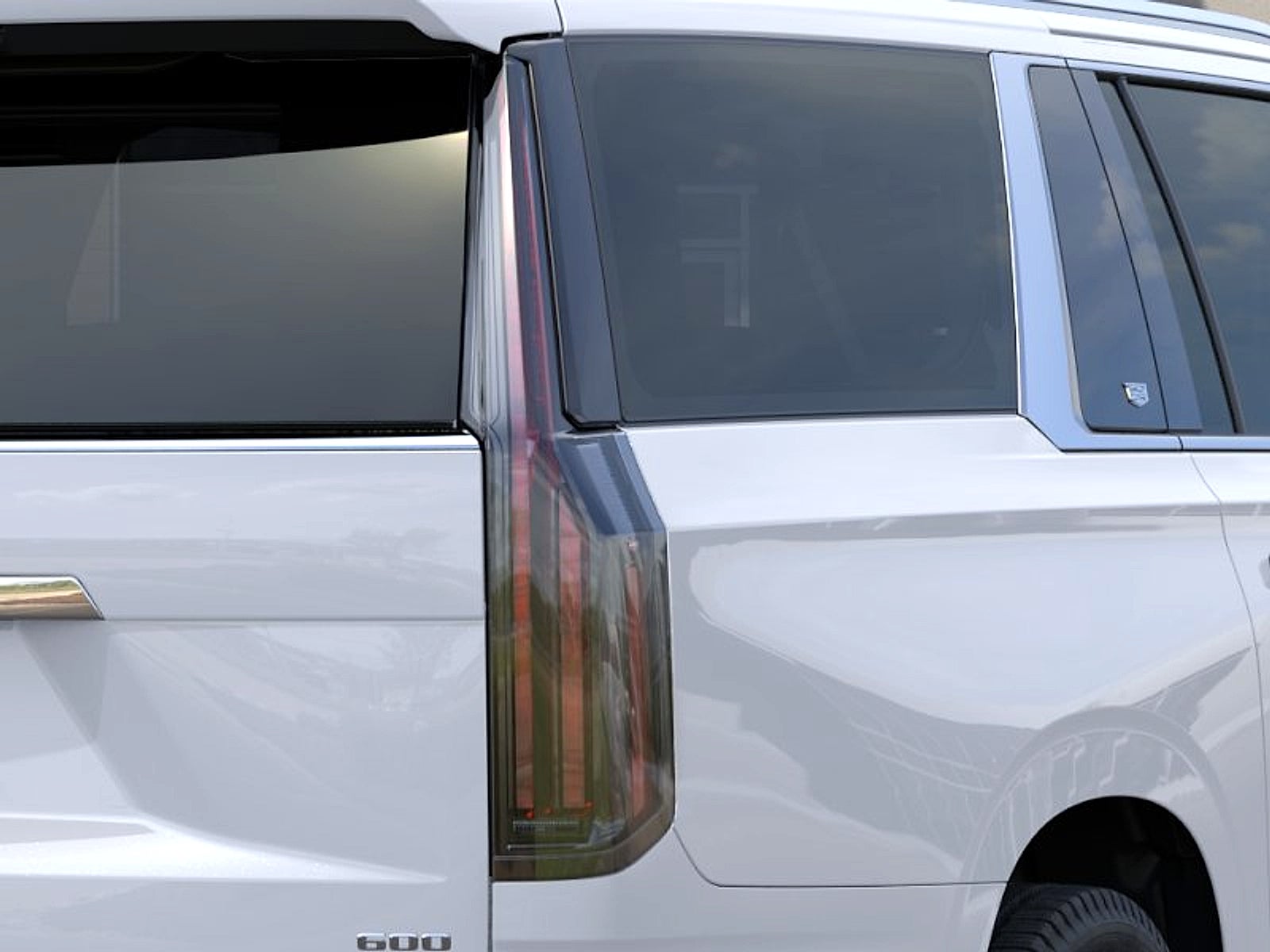 2026 Cadillac Escalade ESV Luxury