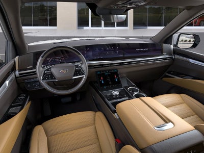 2026 Cadillac Escalade ESV Luxury