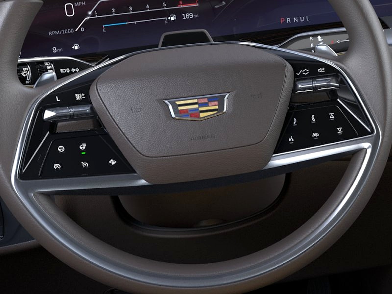 2026 Cadillac Escalade ESV Luxury