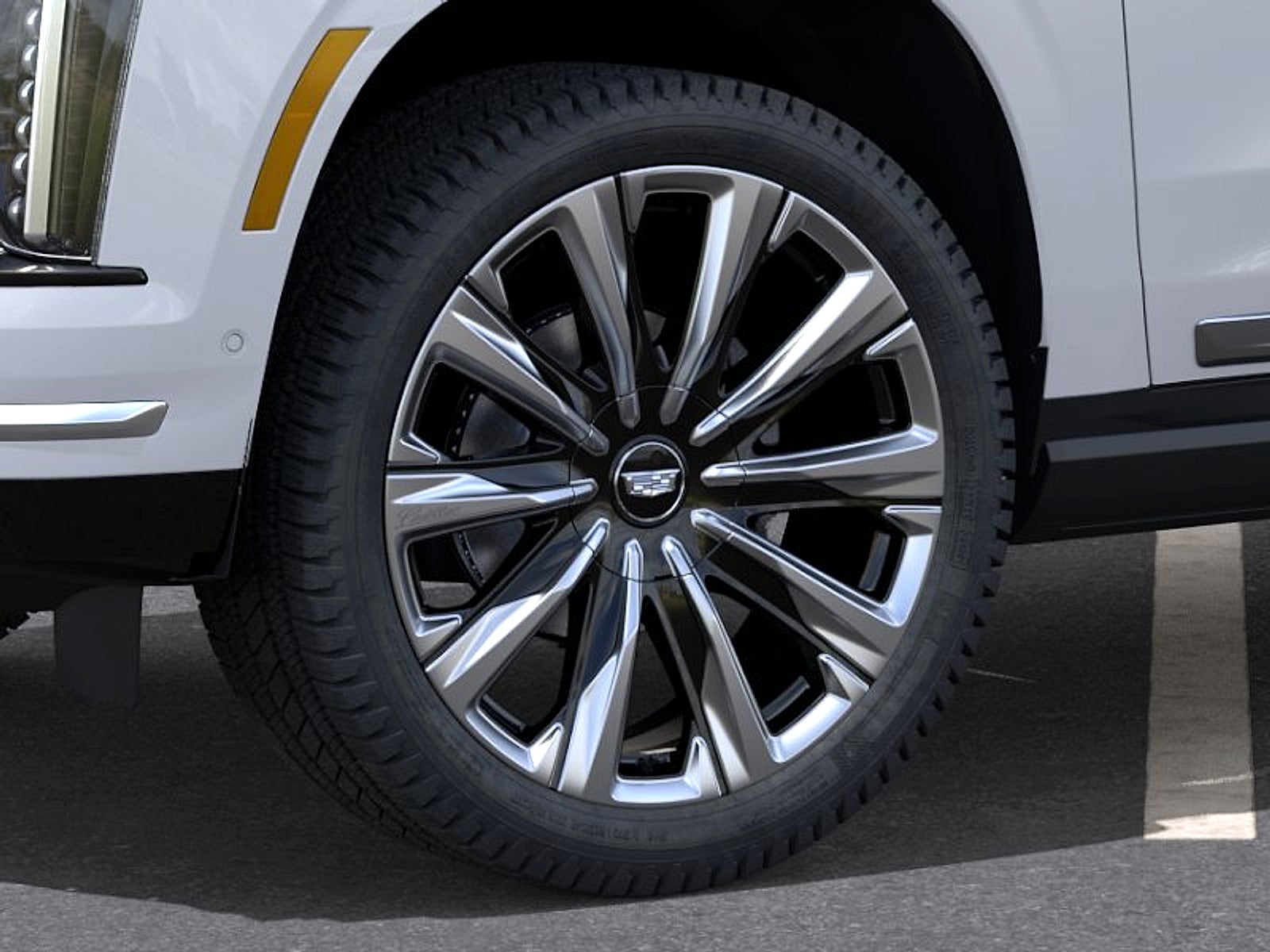 2026 Cadillac Escalade ESV Luxury