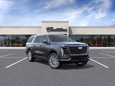2026 Cadillac Escalade ESV Luxury