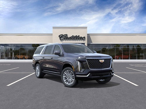 2026 Cadillac Escalade ESV Luxury