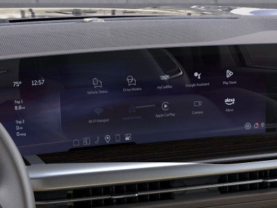 2026 Cadillac Escalade ESV Luxury