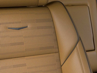 2026 Cadillac Escalade ESV Luxury