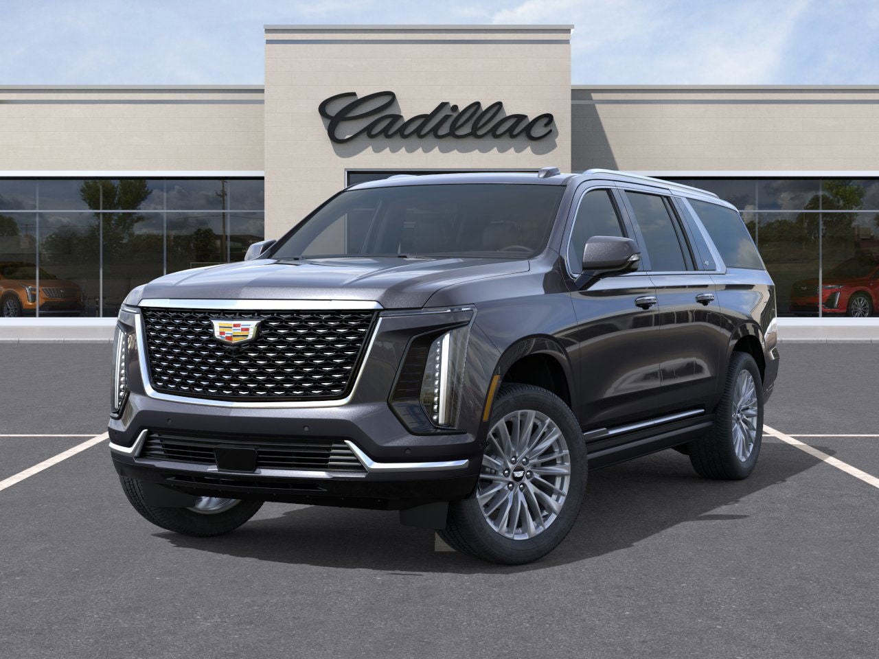 2026 Cadillac Escalade ESV Luxury