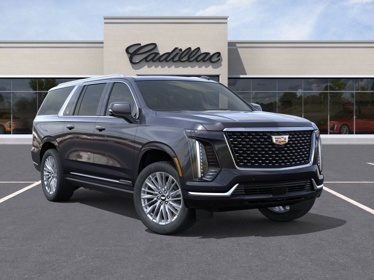 2026 Cadillac Escalade ESV Luxury