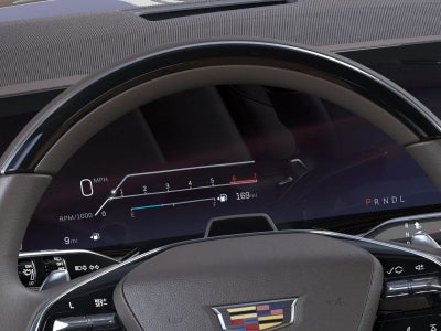 2026 Cadillac Escalade ESV Luxury