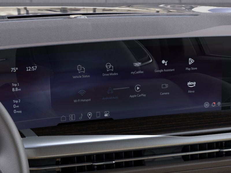 2026 Cadillac Escalade ESV Luxury