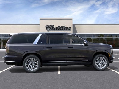2026 Cadillac Escalade ESV Luxury