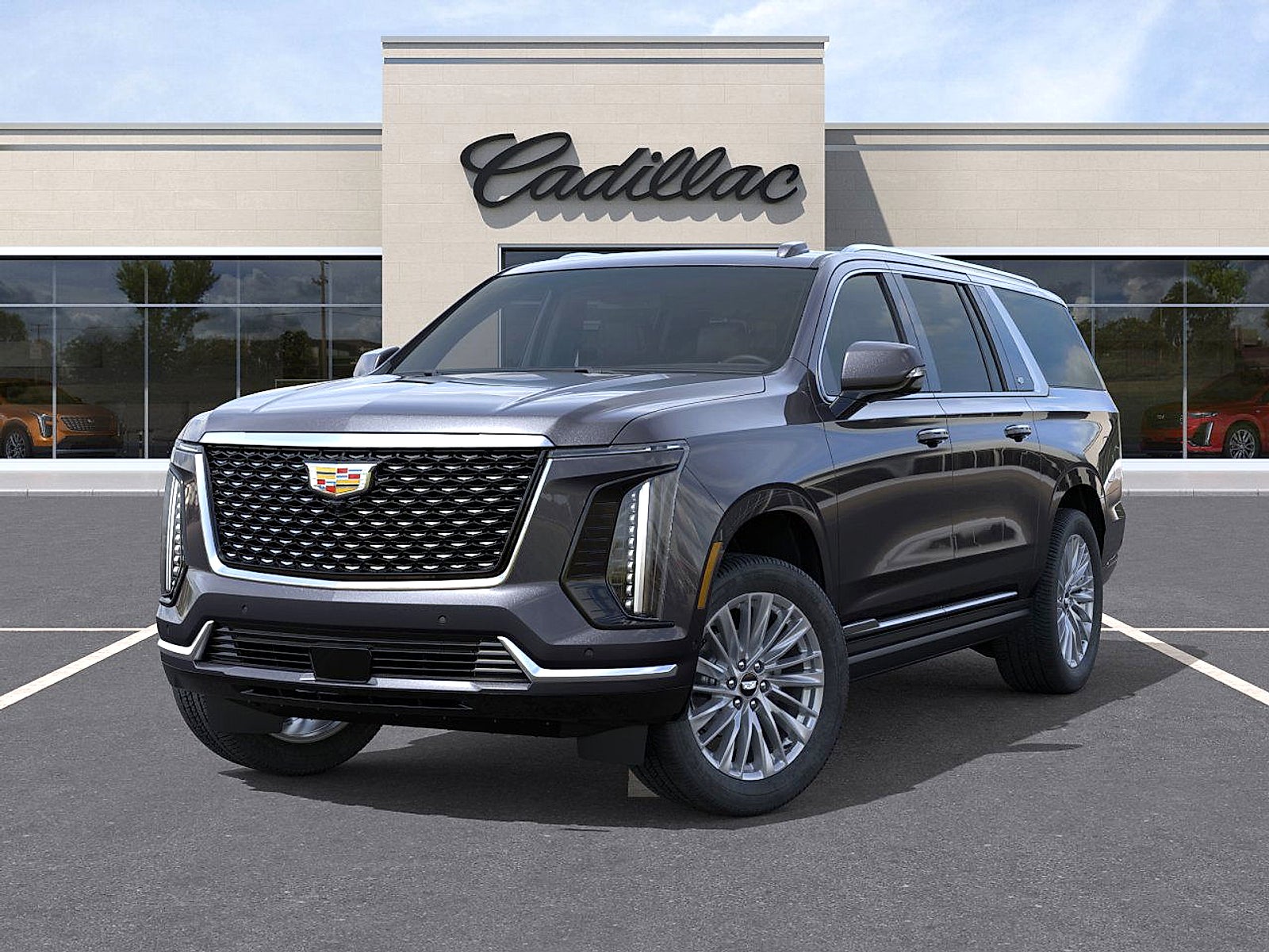 2026 Cadillac Escalade ESV Luxury