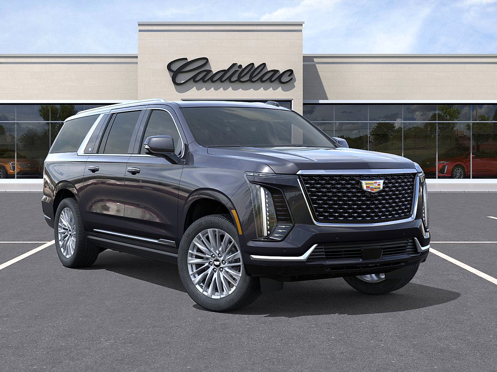2026 Cadillac Escalade ESV Luxury