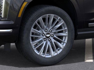 2026 Cadillac Escalade ESV Luxury