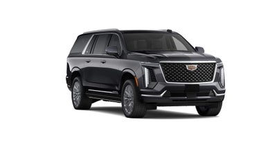2026 Cadillac Escalade ESV Luxury