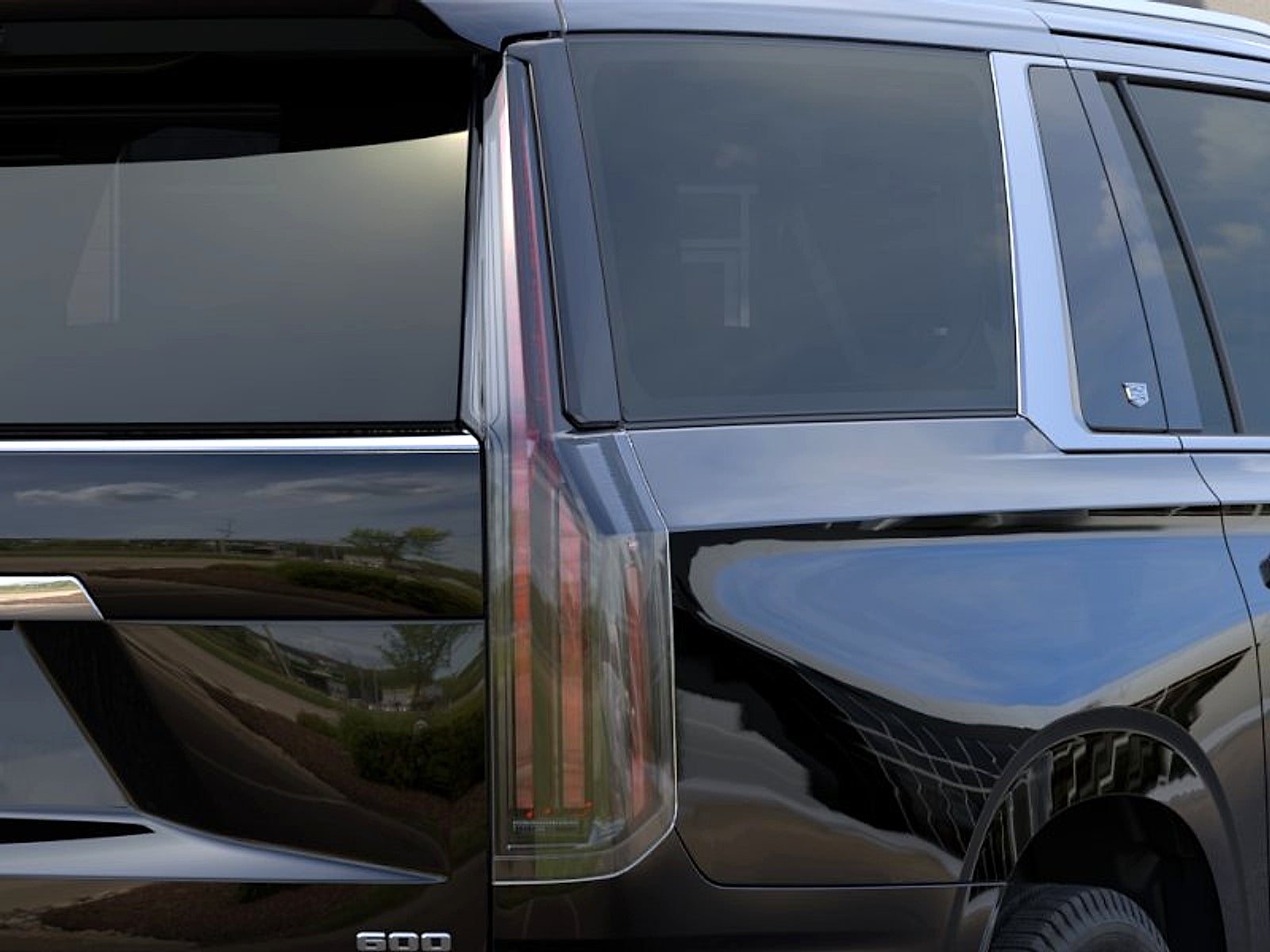 2026 Cadillac Escalade ESV Luxury