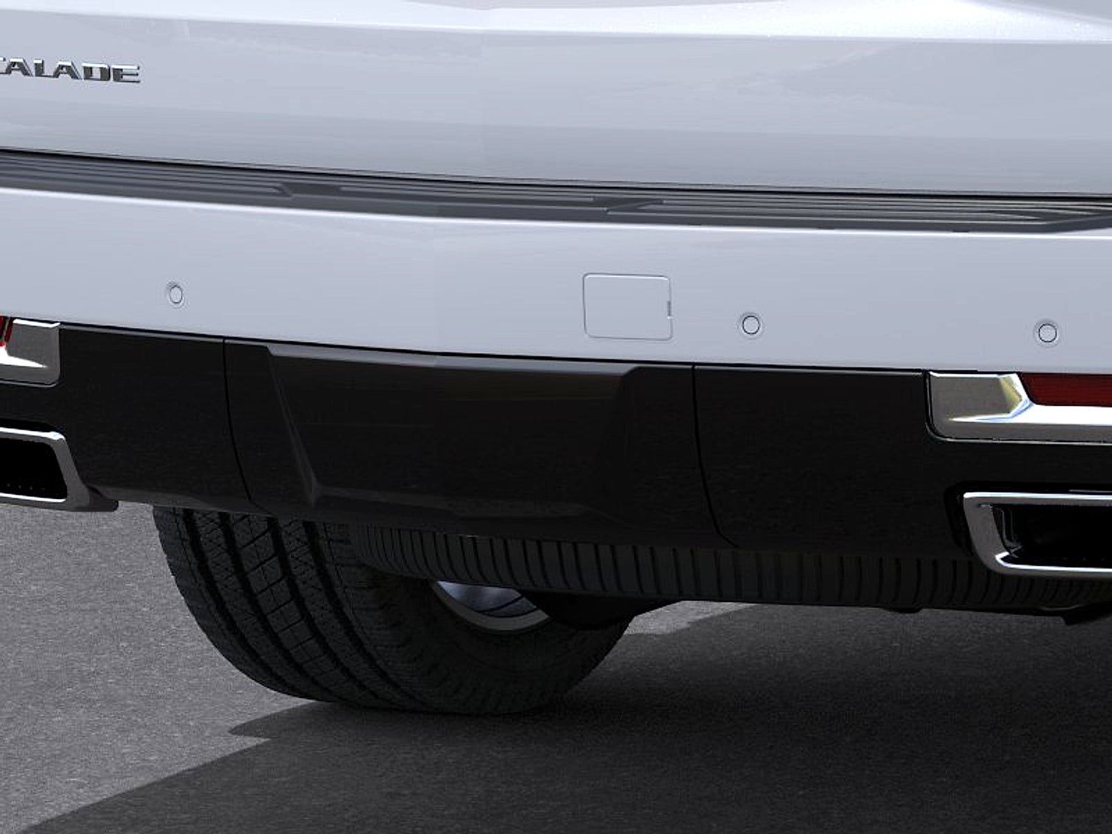 2026 Cadillac Escalade ESV Platinum Luxury