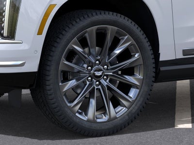 2026 Cadillac Escalade ESV Platinum Luxury
