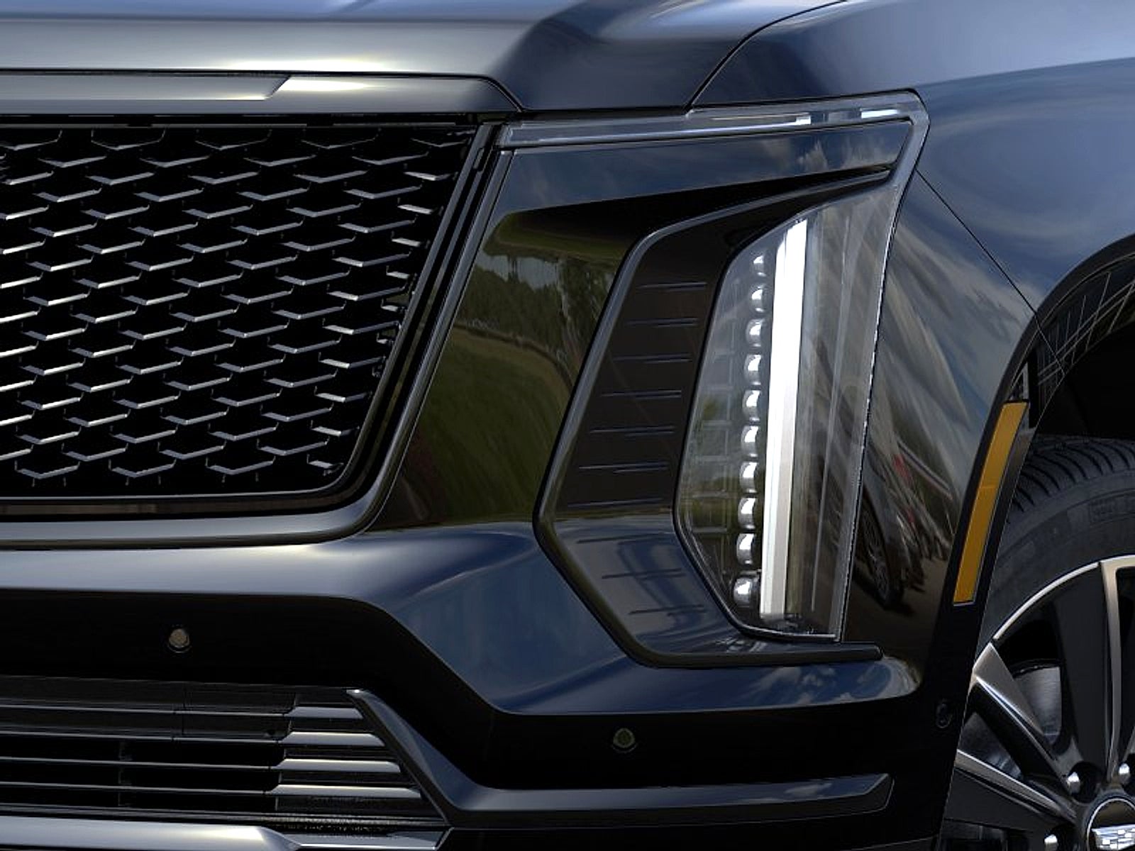 2026 Cadillac Escalade ESV Sport